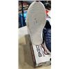 Image 3 : AS NEW SKECHERS SWIFT FIT WOMANS NAVY RUNNING SHOES. SIZE 7 US