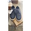 Image 1 : AS NEW STEVE MADDEN ORTHOLITE MENS BLACK  SHOES. SIZE 9 MENS US