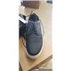 Image 3 : AS NEW STEVE MADDEN ORTHOLITE MENS BLACK  SHOES. SIZE 9 MENS US