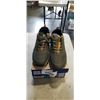 Image 1 : AS NEW EDDIE BAUER GREY RUNNING SHOES. SIZE 6 MENS