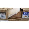 Image 3 : NEW KIRKLAND SIGNATURE WOMENS SHEARLING SLIPPER. SIZE 9 US