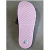 Image 4 : AS NEW ADIDAS KIDS ADILETTE AQUA K SANDLES. SIZE 5 US