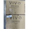Image 3 : 2 VIVO ABOVE/BELOW CLAMP-ON 24" DUAL SHELVES