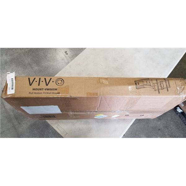 VIVO FULL MOTION TV WALL MOUNT