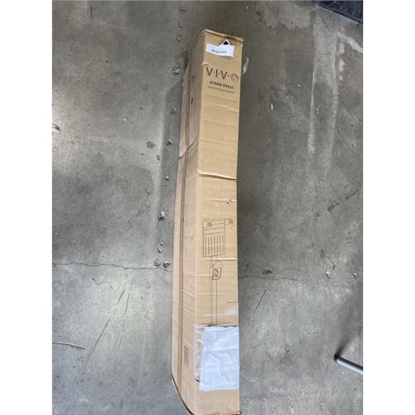 VIVO BLACK EV CHARGING STAND