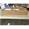 Image 1 : VIVO BLACK 20" X 15" SWIVEL COUCH DESK