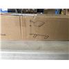 Image 2 : VIVO BLACK 20" X 15" SWIVEL COUCH DESK