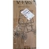 Image 2 : VIVO BLACK FOUR WEEL PET STROLLER
