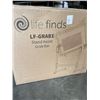 Image 2 : VIVO STAND ASSIST GRAB BAR AND VIVO LARGE UNDER DESK & WALL PC MOUNT