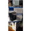 Image 1 : INSIGNIA 10-SHEET MICRO CUT PAPER SHREDDER - TESTED WORKING, RETAIL $129