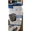Image 2 : INSIGNIA 10-SHEET MICRO CUT PAPER SHREDDER - TESTED WORKING, RETAIL $129
