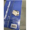 Image 3 : HAMILTON BEACH 2 SLICE CHROME TOASTER - TESTED WORKING