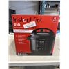 Image 2 : INSTANT POT RIO 7-IN-1 6QT ELECTRIC PRESSURE COOKER - TESTED WORKING, RETAIL $159
