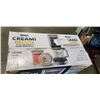 Image 3 : NINJA CREAMI DELUXE 11IN1 ICE CREAM MAKER - TESTED WORKING, RETAIL $299