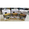 Image 1 : 3 FORABEST ELECTRIC LUNCH BOXES