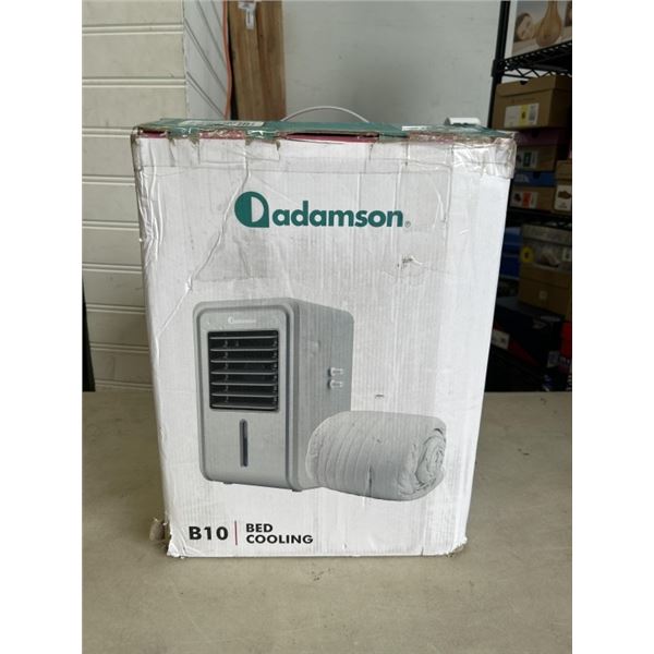 ADAMSON B10 BED COOLING SYSTEM