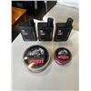 Image 1 : LOT OF ALL NEW DELUXE UPPERCUT HAIR PRODUCTS, POMADE, SHAMPOO AND CONDITIONER - OVER $300 RETAIL VAL