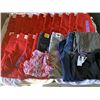Image 1 : LOT OF NEW WOMEN'S SHORTS AND PANTS SIZE 4