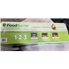 Image 2 : NEW FOOD SAVER SMART SEAL VACUUM SEALING SYSTEM