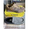 Image 2 : 5 NEW PAIRS ASSORTED SIZES MENS SHOES