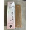 Image 3 : 3 MONT-CLAIR STAINLESS STEEL BOTTLES AND KRISTAL GLASS BOTTLE WITH SLEEVE