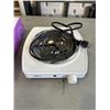 Image 2 : 2 ELECTRIC HOT PLATES