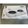 Image 3 : 2 ELECTRIC HOT PLATES
