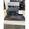 Image 1 : KLIM ITEMS INCLUDING CHROMA KEYBOARD, CD-CASETTE PLAYER, FLIM SCANNER