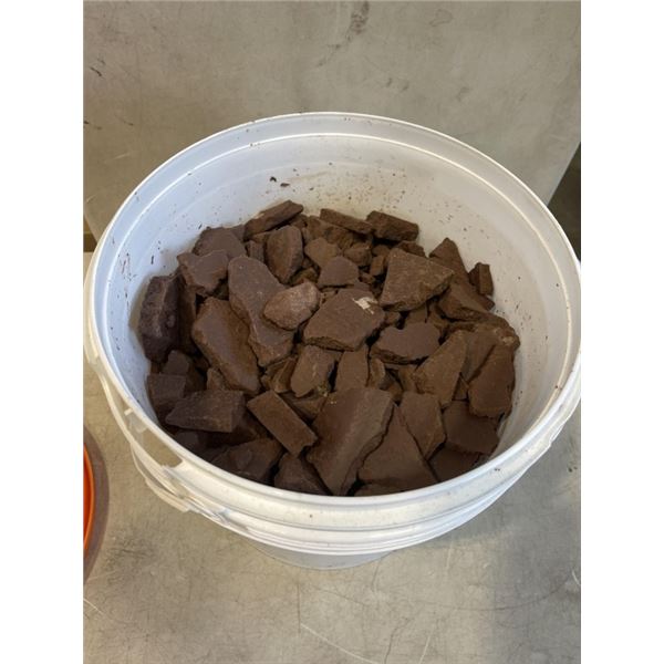BUCKET OF BELGIUM CHOCOLATE