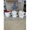 Image 1 : LARGE LOT OF RAE DUNN MUGS