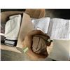 Image 1 : LARGE BOX OF ASSORTED BEDDING AND LINENS  - MOST AS NEW