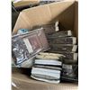 Image 3 : LARGE BOX OF ASSORTED BEDDING AND LINENS  - MOST AS NEW