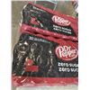 Image 2 : 2 FLATS OF 32 CANS DR. PEPPER ZERO SUGAR -  MAY BE MISSING SOME