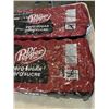 Image 3 : 2 FLATS OF 32 CANS DR. PEPPER ZERO SUGAR -  MAY BE MISSING SOME