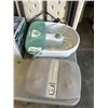 Image 2 : FOOT MASSAGER AND FOOT SPA, KEURIG COFFEE MACHINE AND HUMIDIFIER