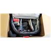 Image 3 : CANON EOS REBEL DIGITAL CAMERA W/ NEW ACCESSORIES