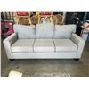 Image 1 : GREY FABRIC  SOFA