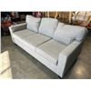Image 2 : GREY FABRIC  SOFA