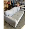 Image 3 : GREY FABRIC  SOFA