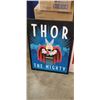 Image 2 : 2 SUPER HERO CANVAS PRINTS - THOR AND CAPTAIN AMERICA, BOTH 24" x 32"