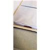Image 2 : NEW IN BOX CHERRY WOOD SHELF