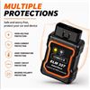 Image 5 : NEW 2026 UPGRADED OBD PLUG IN AUTOMOTIVE DIAGNOSTIC CODES SCANNER