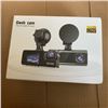 Image 2 : NEW DUAL CAMERA 1296P DASHCAM, LOOP RECORDING, NIGHT VISION, MOTION DETECTION AND PARKING MONITORING