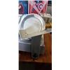 Image 3 : BIZERBA SE 12 COMMERCIAL MEAT SLICER, WORKING,CLEAN