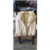 Image 1 : FOX FUR COAT