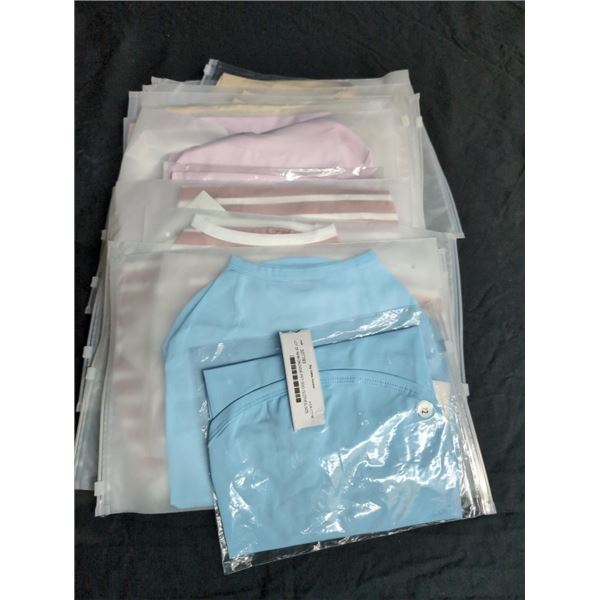 LOT OF NEW DACHSIE PET DOG CLOTHES SIZE 22 15PCS