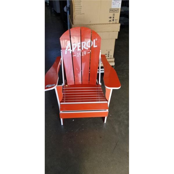 FOLDING ADIRONDAK CHAIR