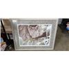Image 1 : SIGNED ROBERT BATEMAN "AT THE CLIFF" PRINT