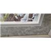 Image 3 : SIGNED ROBERT BATEMAN "AT THE CLIFF" PRINT