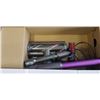 Image 4 : DYSON GEN5 DETECT CORDLESS STICK VACUUM - TESTED WORKING, W/ CHARGER AND NEW FLOOR HEAD RETAIL $1199